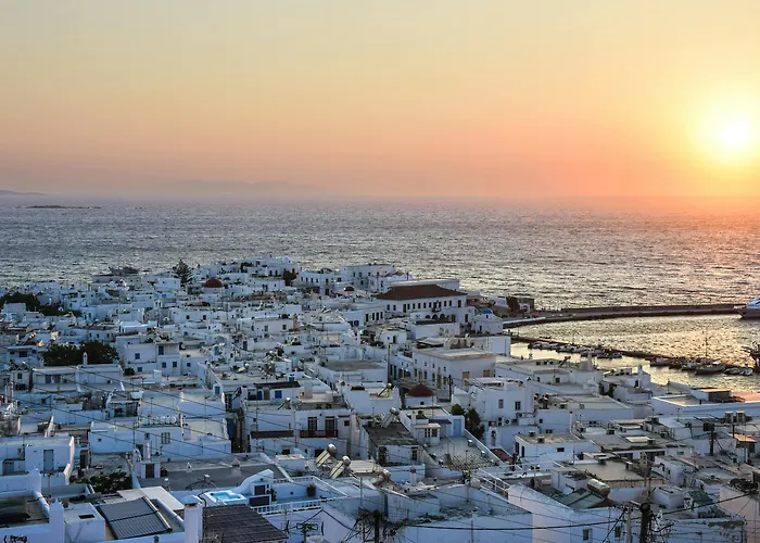 Arocaria Mykonos Hotel Mykonos Town
