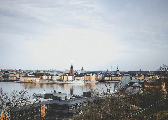Lady Hamilton Hotel Stockholm