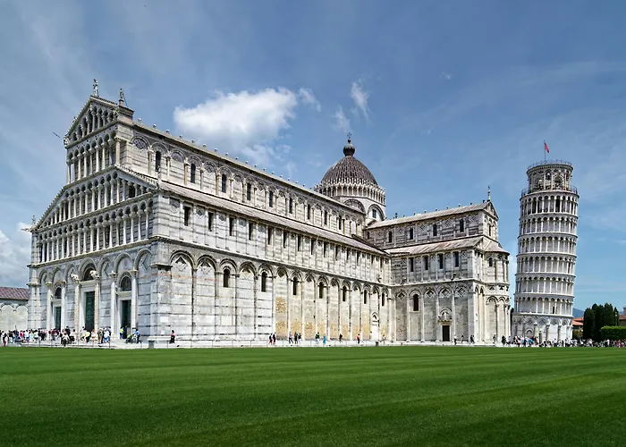 Hotel Galilei Pisa