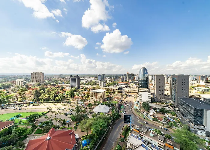 Orchid Homes, Gigiri Nairobi