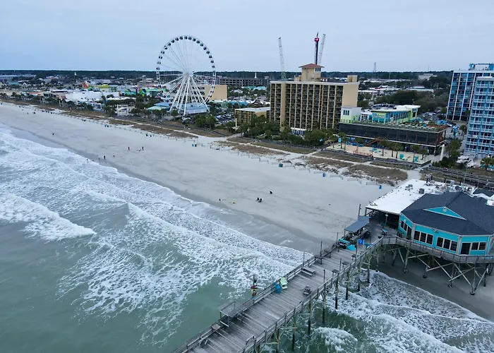 Anderson Ocean Club And Spa By Oceana Resorts Myrtle Beach