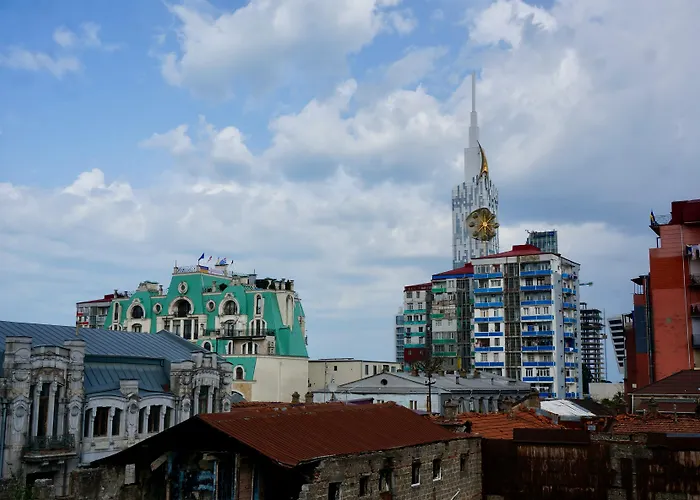 Old Garden Hotel Batumi