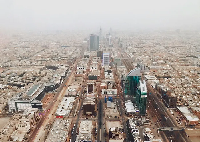 Voyage Hotel & Suites Ar Riyad