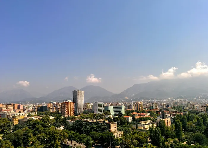 Primo Hotel Tirana