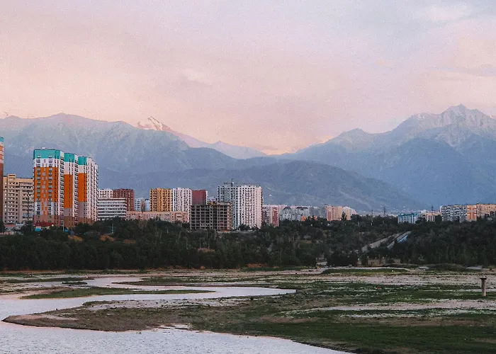 Mercure Almaty City Center