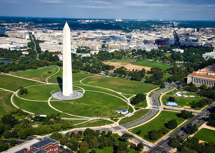 Fairmont Washington Dc Gold Experience Hotel