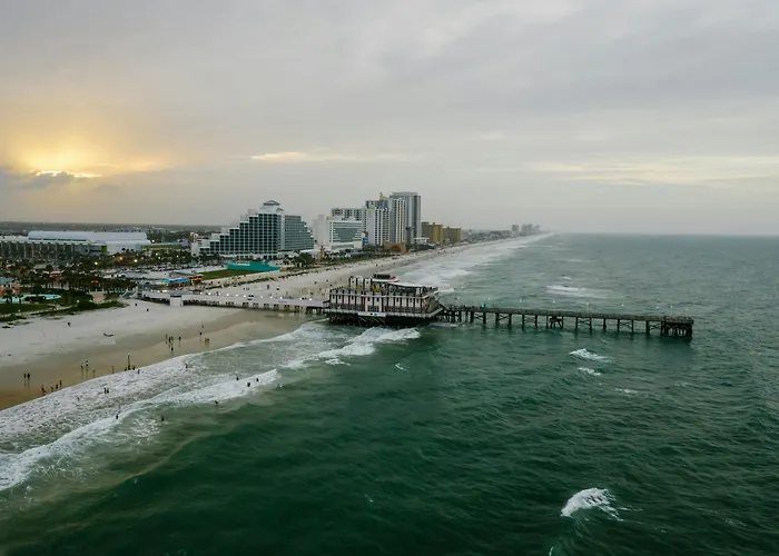 Hard Rock Hotel Daytona Beach