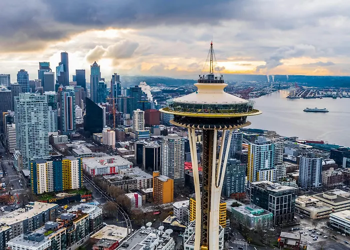 Hotel Hyatt Regency Seattle