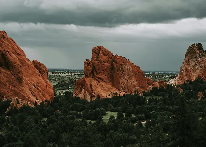Cheyenne Mountain Resort, A Destination By Hyatt Hotels Colorado Springs