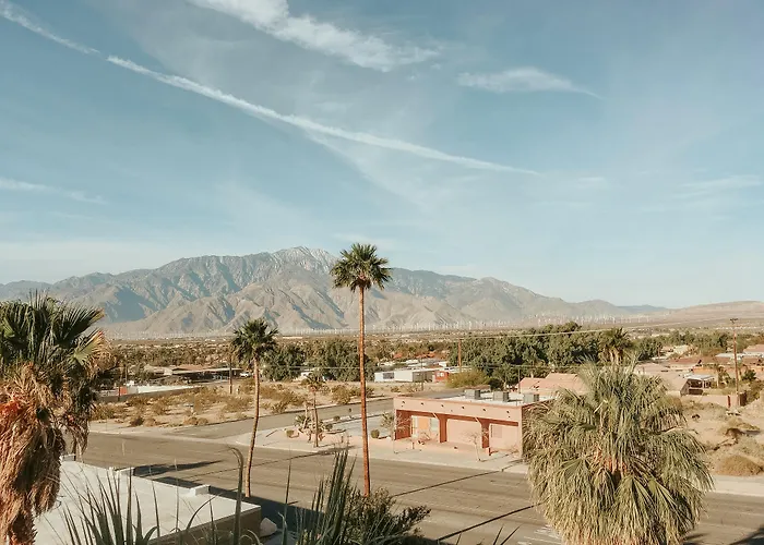 Riviera Resort Palm Springs