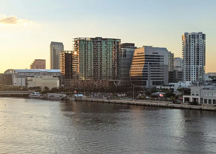 Hilton Tampa Downtown Hotel