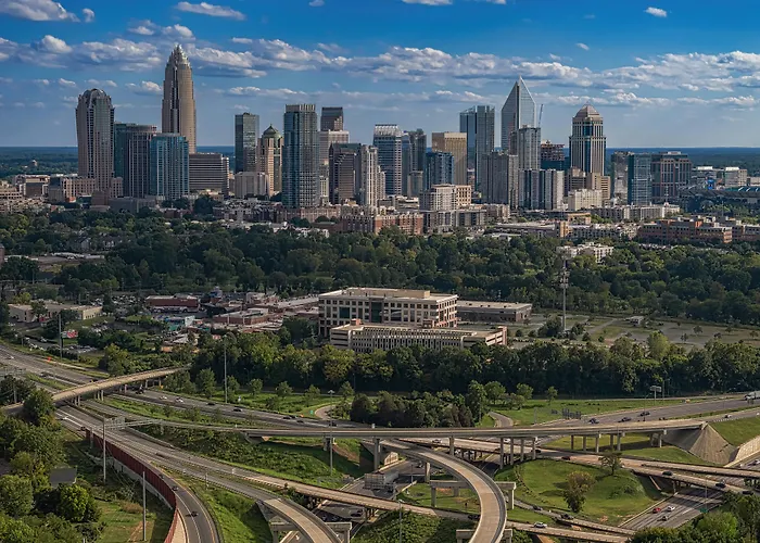Kimpton Tryon Park Hotel By Ihg Charlotte