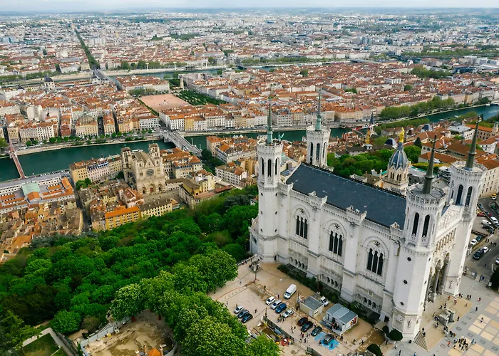Fourvière Hôtel Lione