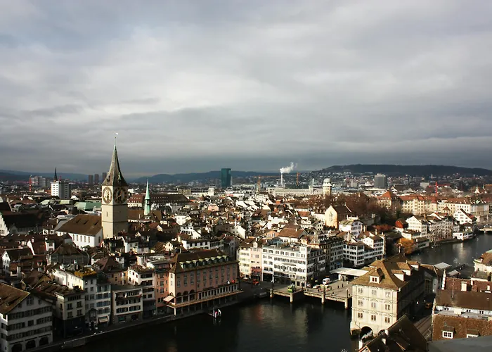 Moxy Zurich Hotel