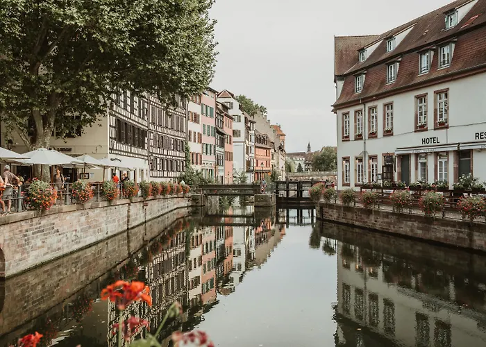 Hôtel Gutenberg Straßburg