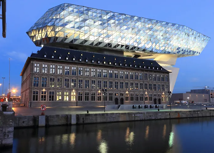 Theater Hotel Antwerpen