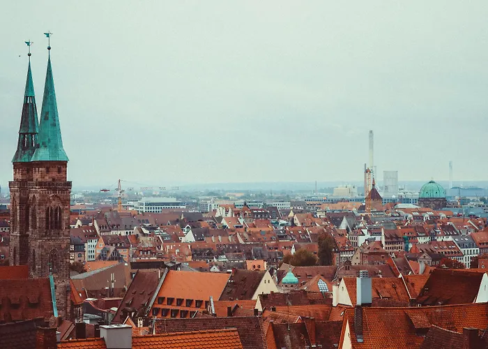 Hotel VICTORIA Nürnberg