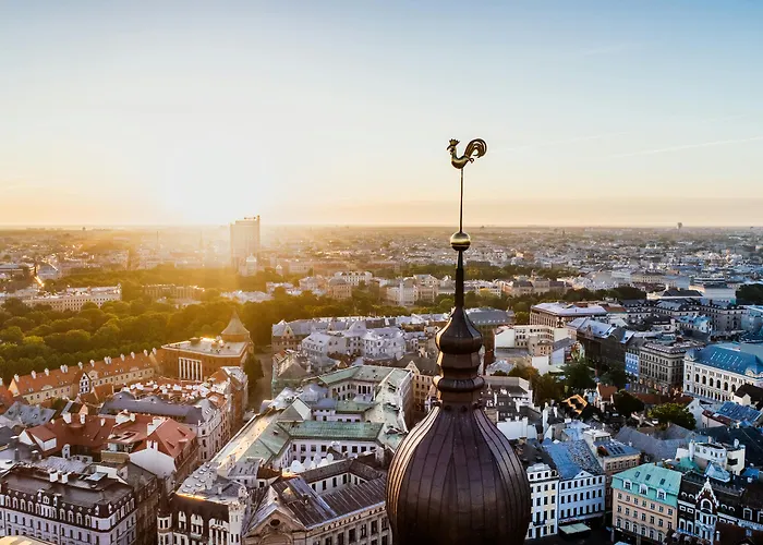 Radisson Blu Ridzene Hotel, Riga