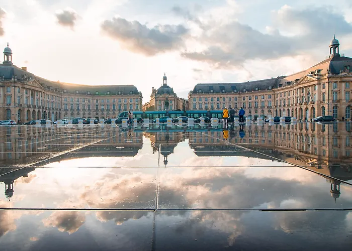 Novotel Bordeaux Centre Gare Saint Jean