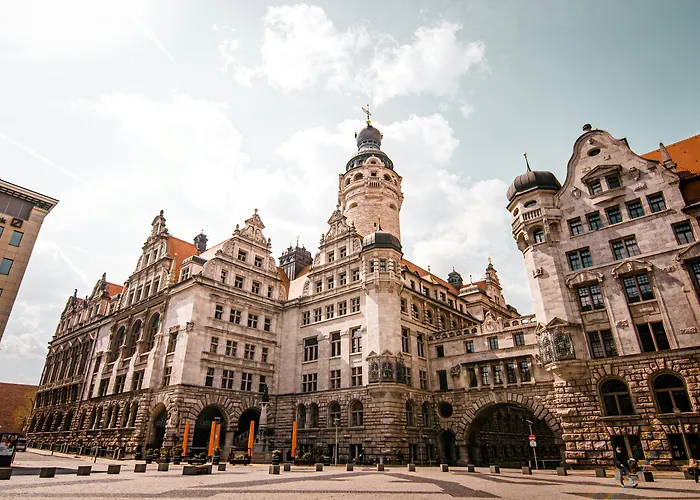 Leipzig Marriott Hotel
