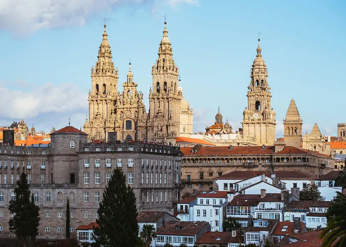 Hotel Santiago Plaza Affiliated by Meliá Santiago de Compostela
