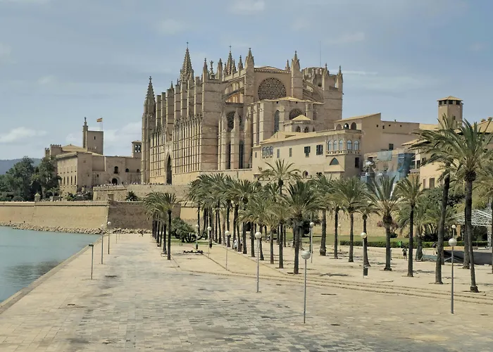 Belle Marivent Mediterranean Petit Hotel Palma