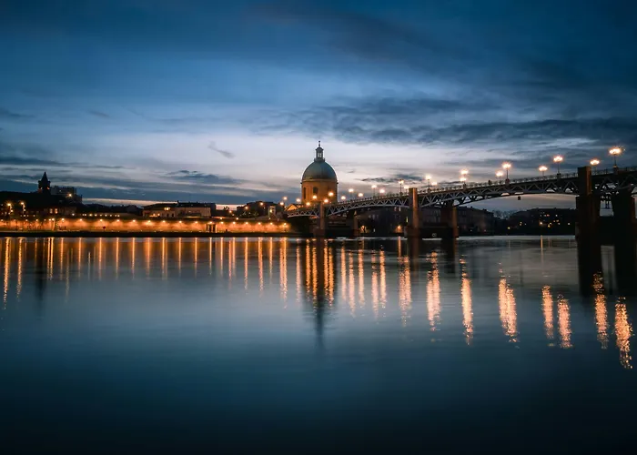 Mercure Toulouse Centre Saint-Georges