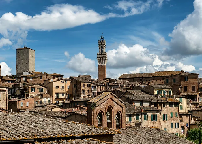 Podere Il Pero Siena