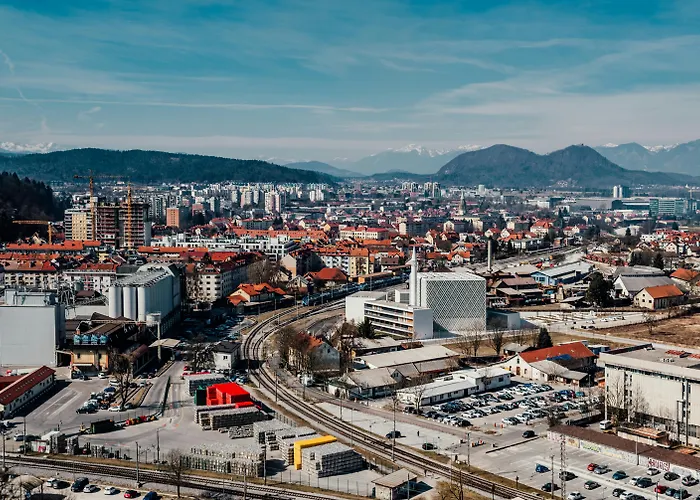 Occidental Ljubljana Hotel
