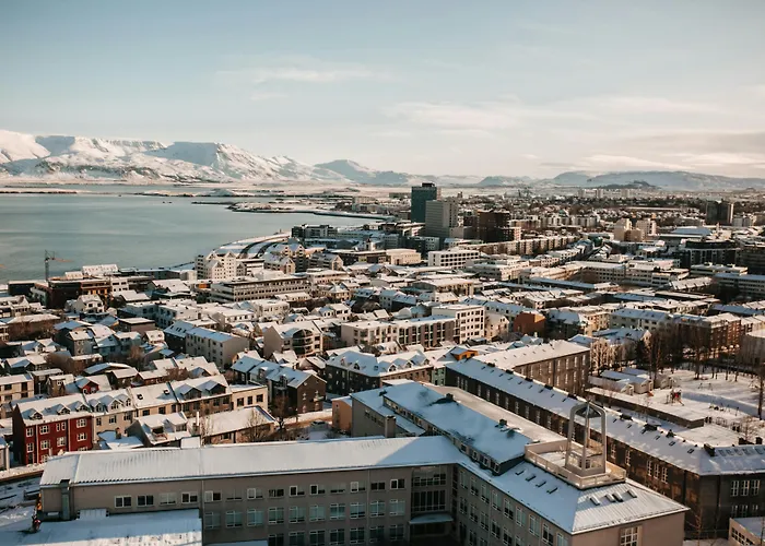 Hotel Eyja Reykjavik