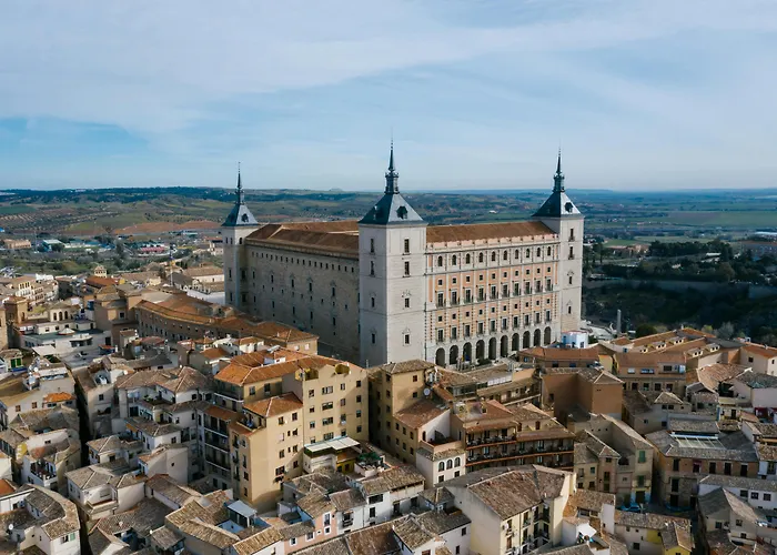 Parador De Toledo