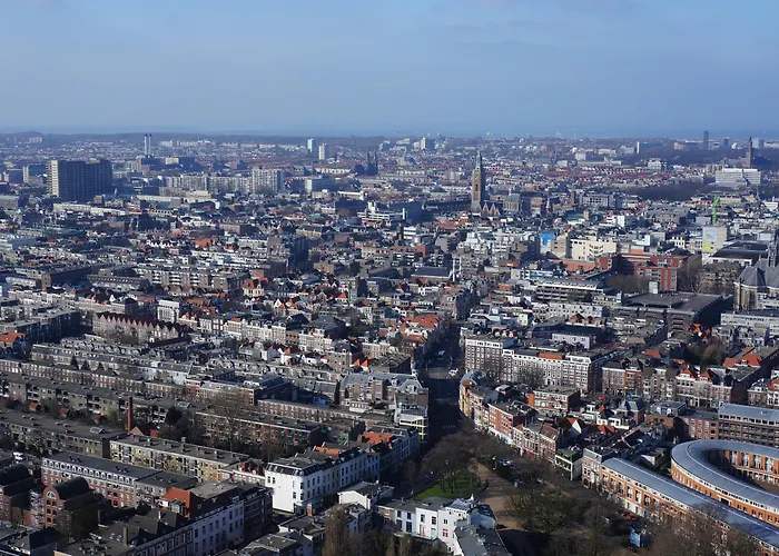 De Pier Suites Den Haag