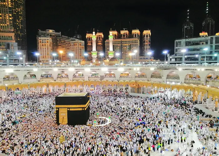 Novotel Makkah Thakher City La La Mecca