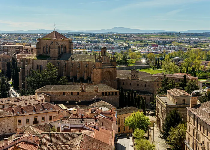 Salamanca Luxury Plaza