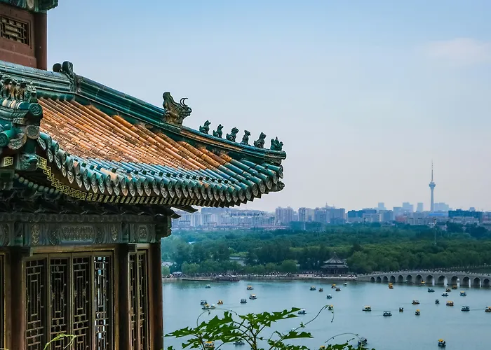 Meichen Hotel Beijing Daxing International Airport