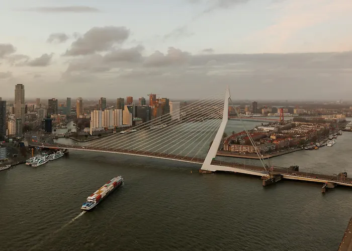 Bastion Hotel Rotterdam Alexander