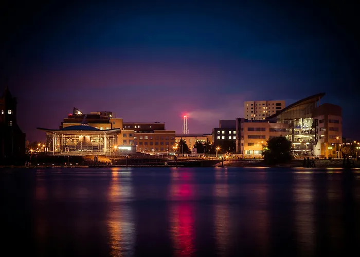 Radisson Blu Hotel, Cardiff