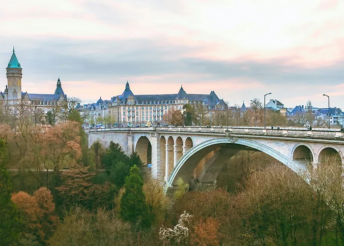 Hotel Melia Luxemburg