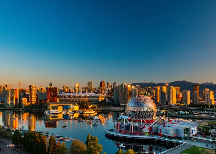 Carmana Hotel & Suites Vancouver