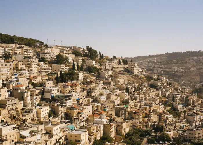 Leonardo Hotel Jerusalem