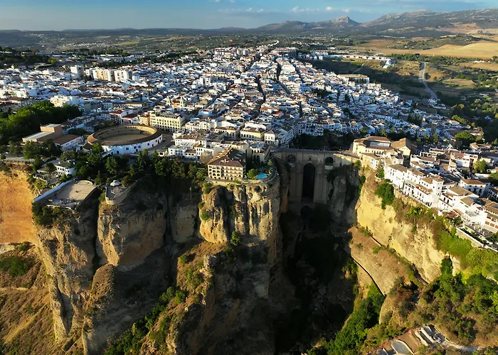 Hotel Catalonia Reina Victoria Ronda