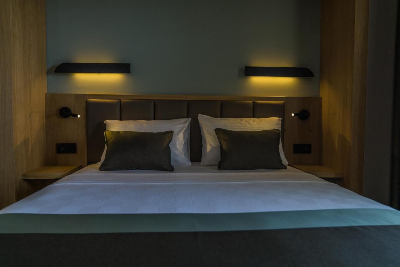 Deluxe Double Room with Sea View