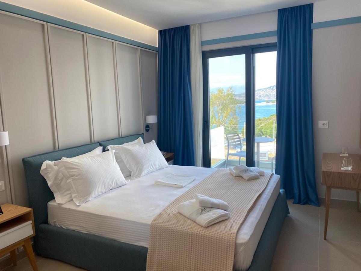 Deluxe Doppel-/Zweibettzimmer mit Balkon