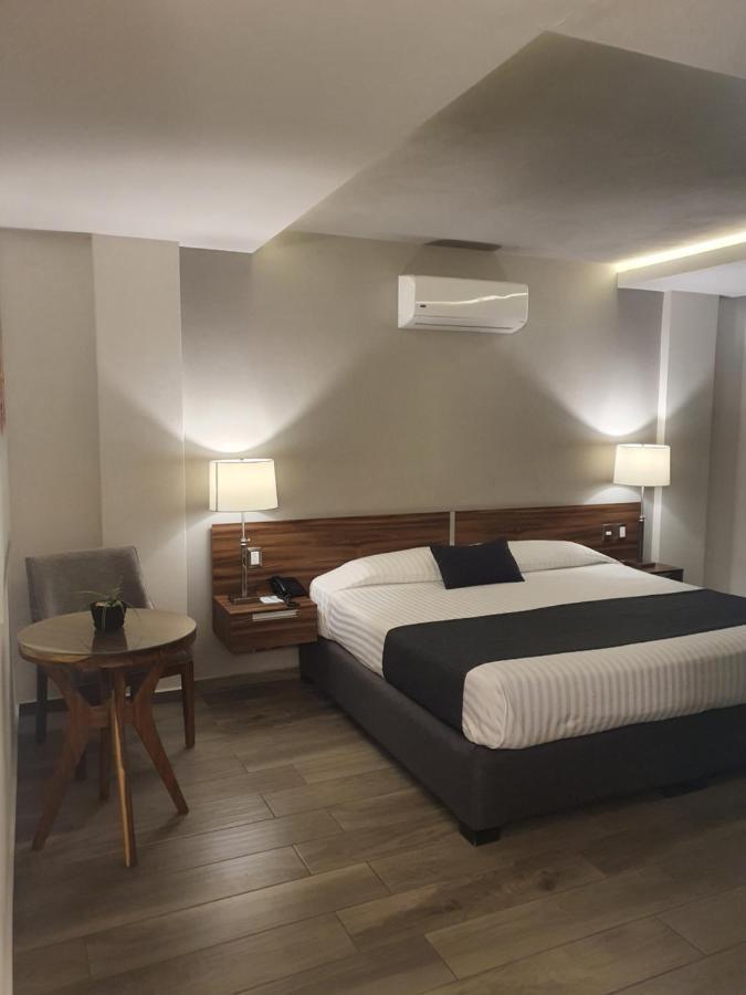 Habitación Doble Estándar