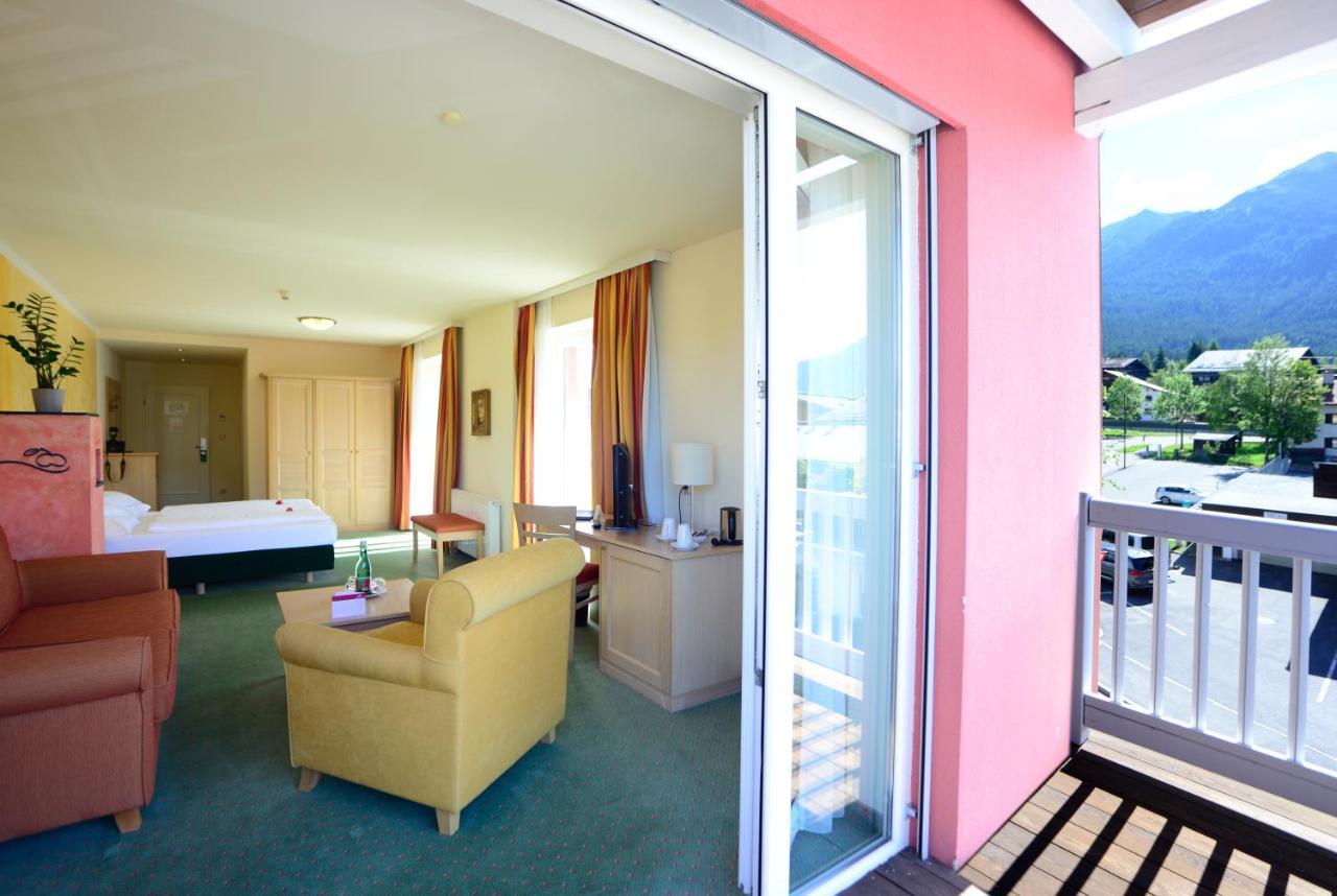 Superior Doppelzimmer mit Balkon oder Terrasse