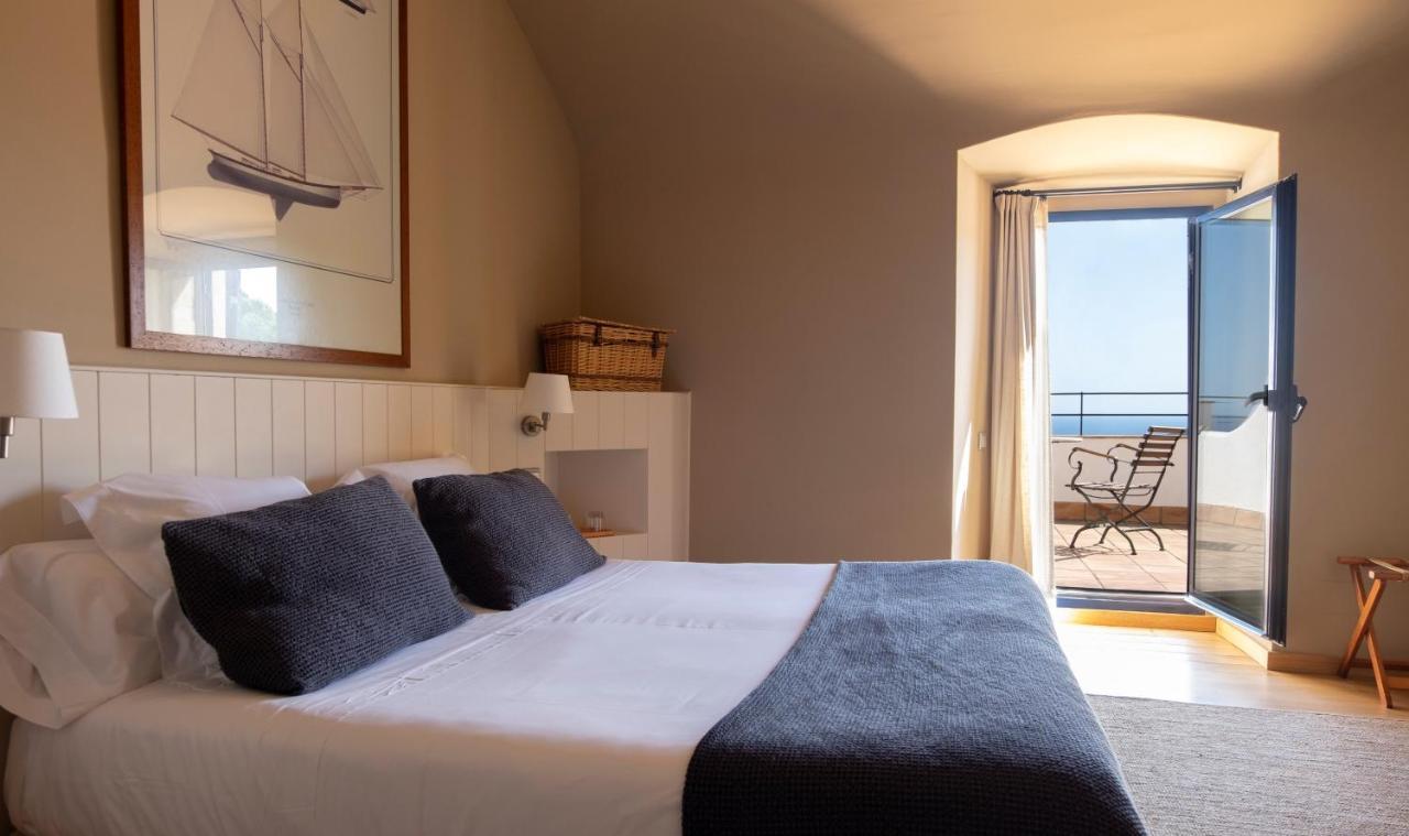 Chambre Double avec Terrasse - Vue sur Mer