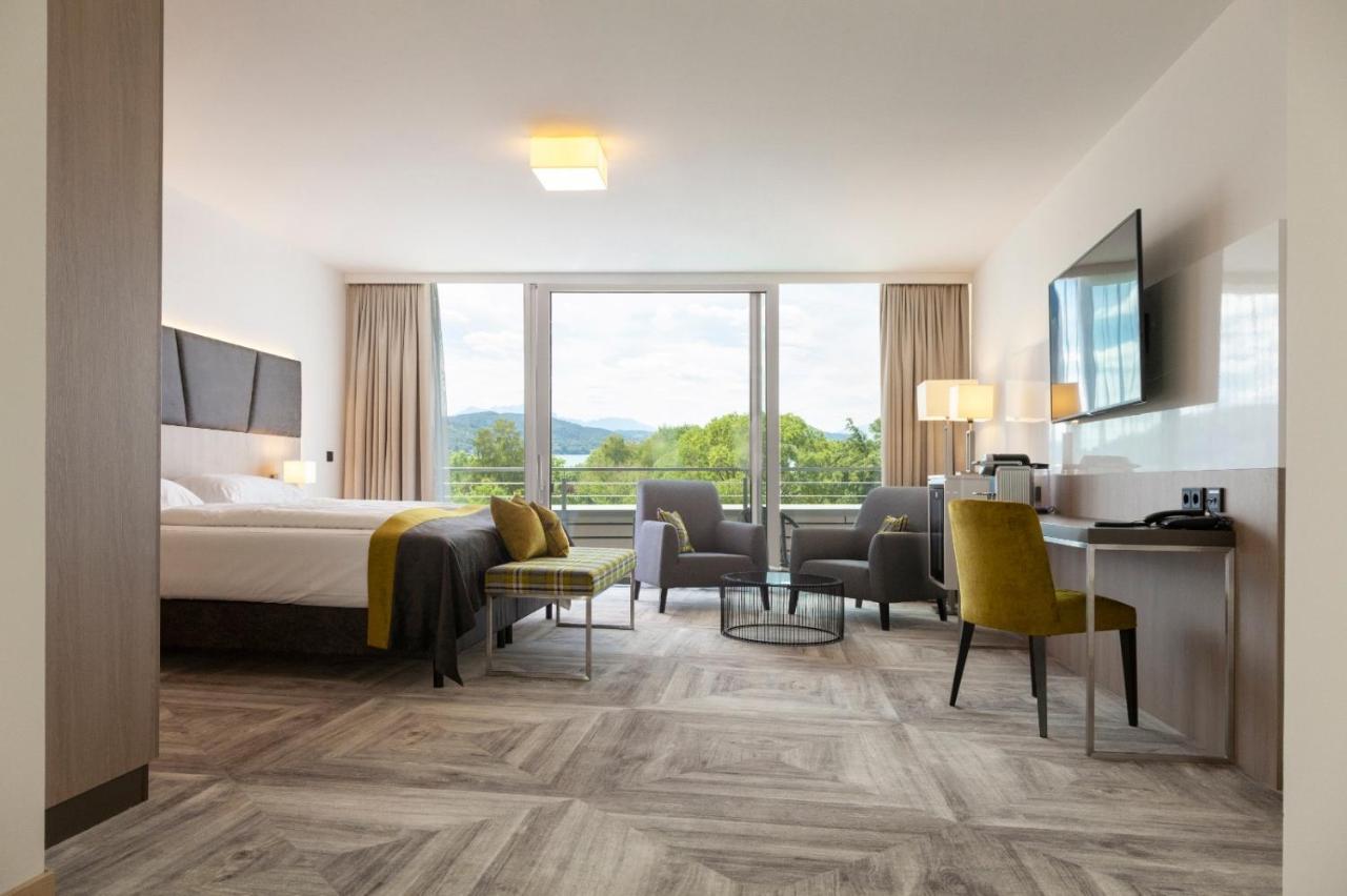 Deluxe Doppelzimmer mit Balkon