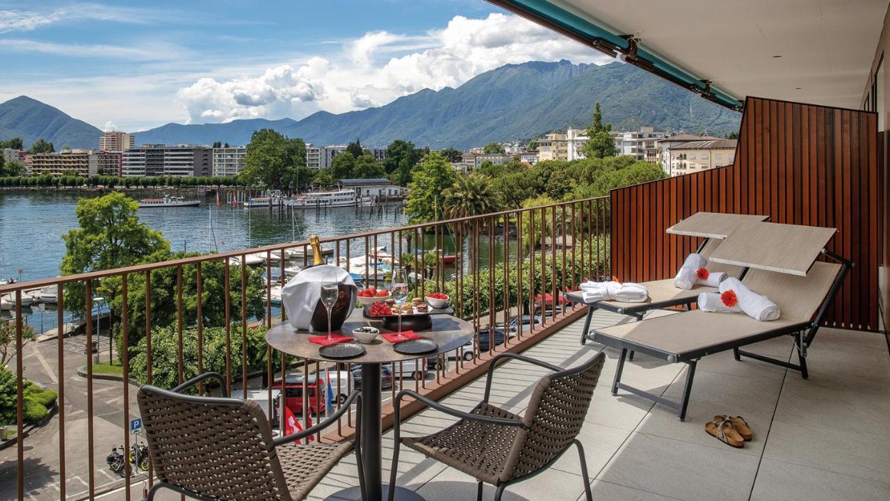 Junior Suite mit Seeblick – 3. Etage