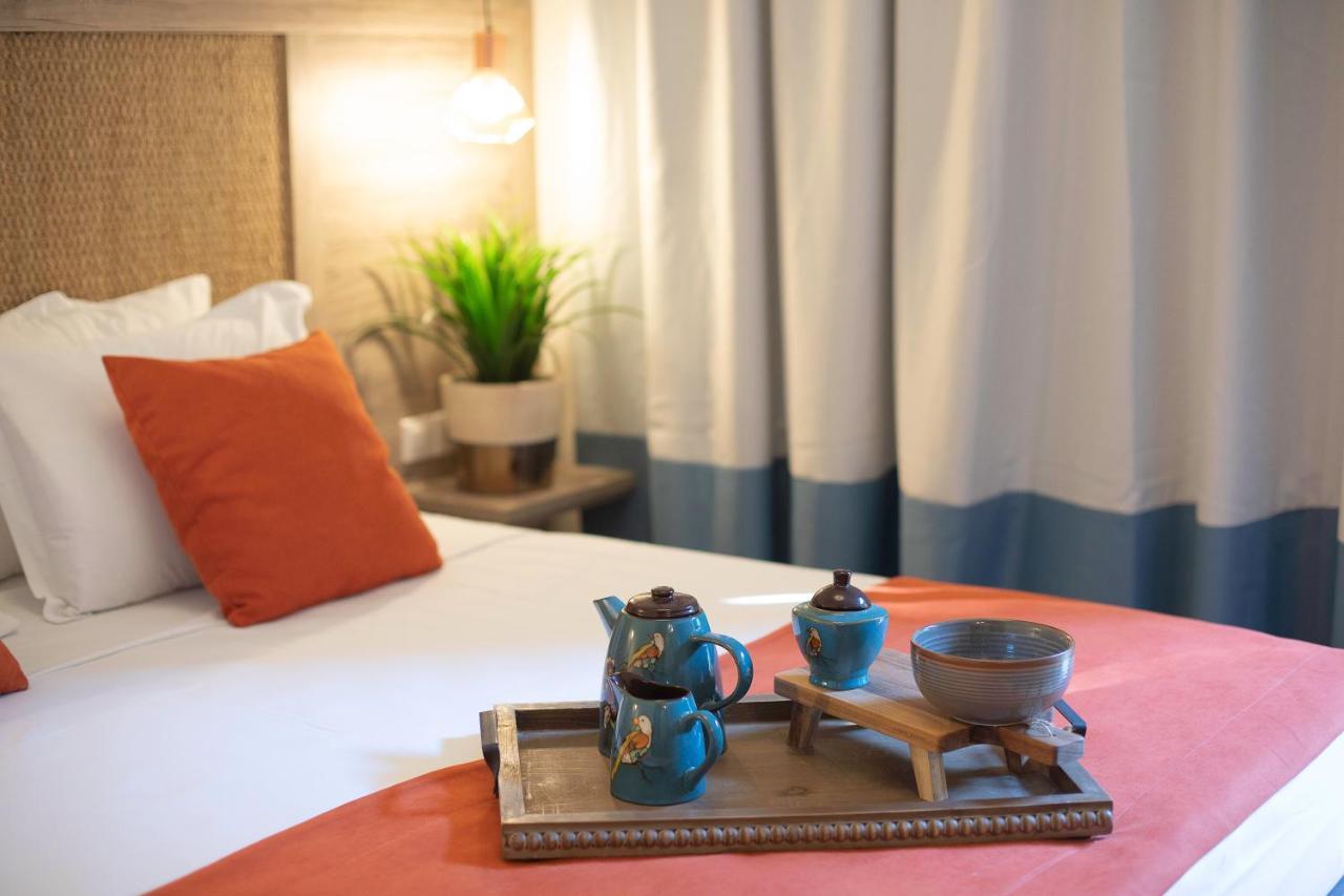 Double or Twin Room with Garden View