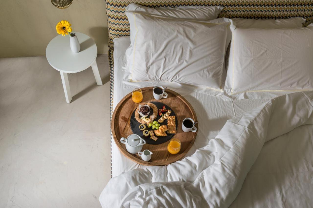 Suite Executive in Stile Grotta con Vasca Idromassaggio Riscaldata®